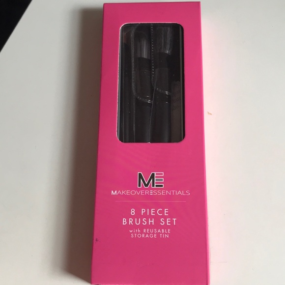 ME - 8PC BRUSH SET - Picture 1 of 2